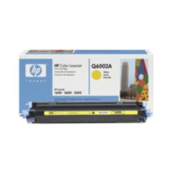 HP Toner Yellow Reference: Q6002-67902