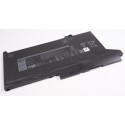 Dell Battery, 42WHR, 3 Cell, Reference: W125704038
