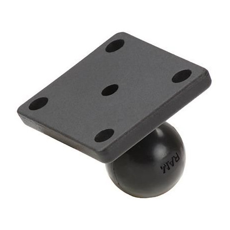 RAM Mounts UNPKD. RAM 2 X 1.7 Référence: RAM-B-347U