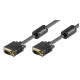 MicroConnect SVGA HD15 3m M-M w.ferrit core Référence: MONGG3FB