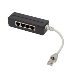 LogiLink Modular Adapter, 4 Port Référence: MP0032