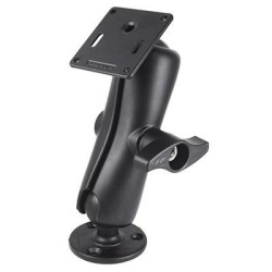 RAM Mounts RAM MOUNT WITH 75X75 MM VESA Référence: RAM-D-101U-MI1-2461