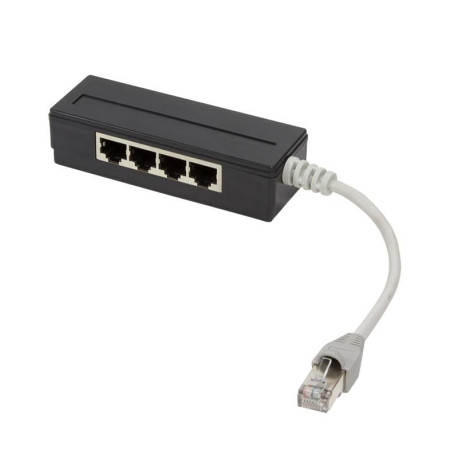 LogiLink Modular Adapter, 4 Port Référence: MP0032