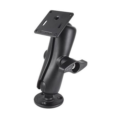 RAM Mounts RAM MOUNT WITH 75X75 MM VESA Référence: RAM-D-101U-MI1-2461