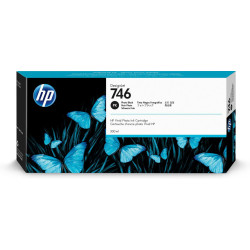 HP 746 300-ml Photo Black Ink Référence: P2V82A