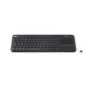 Logitech K400 Plus Keyboard, Italian Reference: 920-007135