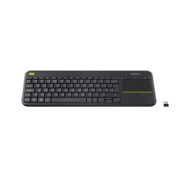 Logitech K400 Plus Keyboard, Italian Reference: 920-007135