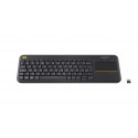 Logitech K400 Plus Keyboard, Italian Reference: 920-007135
