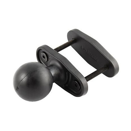 RAM Mounts BALL D-SIZE 2.25, FLAT 2.5 Référence: RAM-D-247U-25