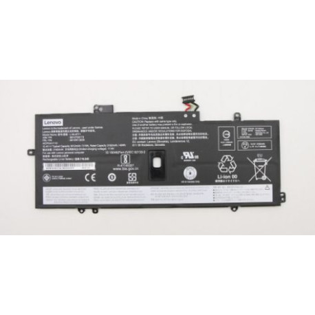 Lenovo Internal, 4c, 51Wh, LiIon, LGC Reference: W125731476