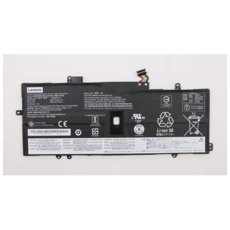 Lenovo Internal, 4c, 51Wh, LiIon, SMP Reference: W125731477