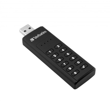 Verbatim Keypad Secure USB 3.0 Référence: 49427