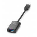 HP USB-C to USB 3.0 Adapter Reference: N2Z63AA