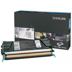 Lexmark Toner Black High Capacity Référence: T650H31E