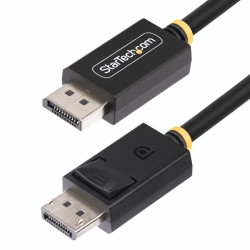 StarTech.com 2M Displayport 2.1 Cable, Référence: W129038214