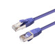 MicroConnect CAT6A S/FTP 1.5m Purple LSZH Reference: W127067702