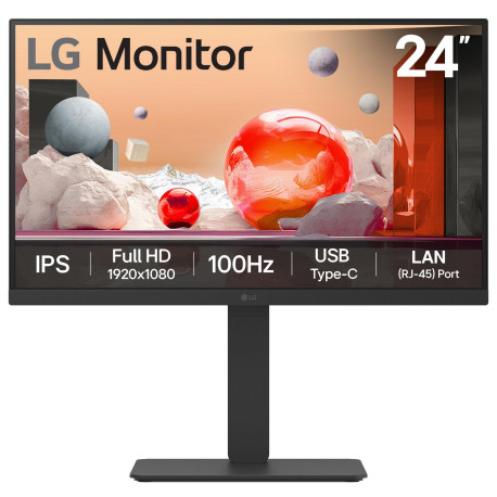 LG Computer Monitor 60.5 Cm Référence: W129039121