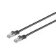 MicroConnect RJ45 patch cord S/FTP (PiMF), Reference: SFTP7015S
