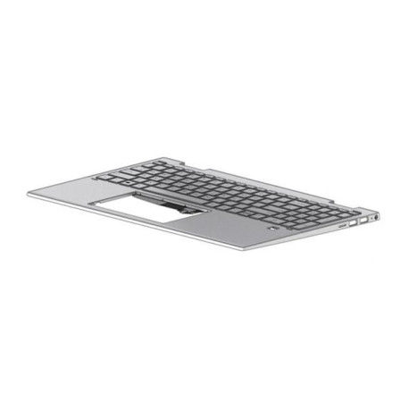 HP Top Cover W/Keyboard BL NSV Référence: W126339394