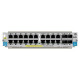 HP 20xGig-T + 4 MiniGBIC Référence: J8705A