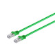 MicroConnect RJ45 patch cord S/FTP (PiMF), Reference: SFTP703G