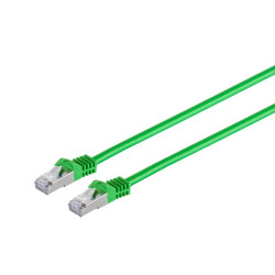 MicroConnect RJ45 patch cord S/FTP (PiMF), Reference: SFTP703G