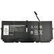 CoreParts Laptop Battery for Dell Référence: W126385615