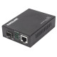 Intellinet Gigabit Poe+ Media Converter, Référence: W128287173