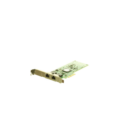 Hewlett Packard Enterprise NC382T PCI Express Dual Port Reference: 458491-001-RFB