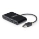 StarTech.com Interface Hub Usb 2.0 480 Référence: W129038109