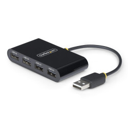StarTech.com Interface Hub Usb 2.0 480 Référence: W129038109