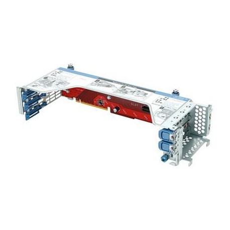 HP DL360 Gen9 2P LP PCIe Référence: 764642-B21 