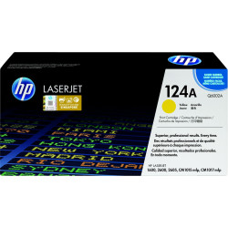 HP Toner Yellow Reference: Q6002A