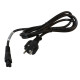 HP Power Cord 3P 1.8M Reference: 213350-001