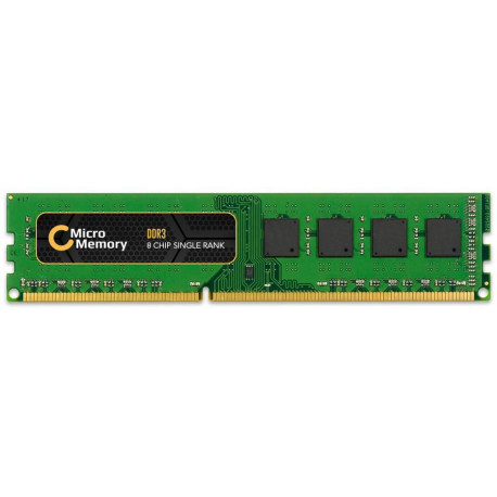 CoreParts 2GB Memory Module for Lenovo Reference: FRU64Y6649-MM
