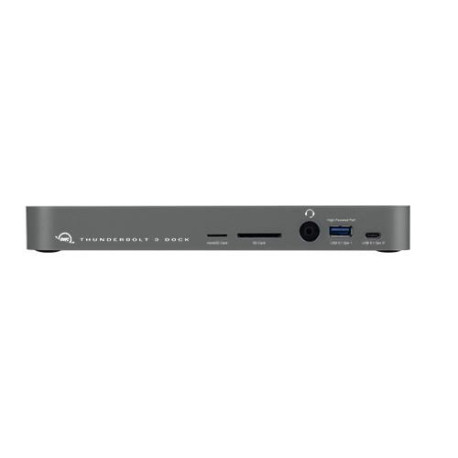 OWC dock/port replicator Wired Référence: OWCTB3DK14PSG