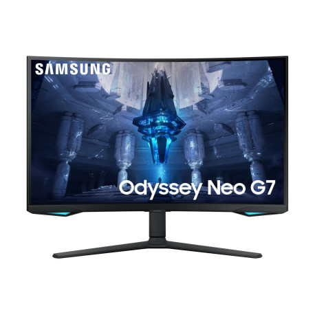 Samsung Odyssey Neo G7 S32Bg750Np Référence: W128291830