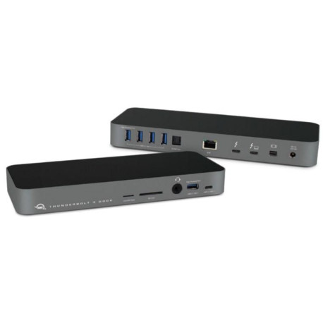 OWC dock/port replicator Wired Référence: OWCTB3DK14PSGG