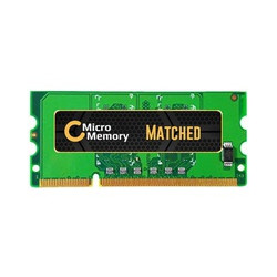 MicroMemory 256 MB - DIMM 144-pin - DDR2 Reference: CB423A-MM