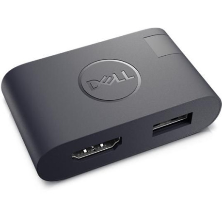 Dell DA20 DA20u Multi-Port USB Référence: W129361583