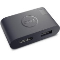 Dell DA20 DA20u Multi-Port USB Référence: W129361583