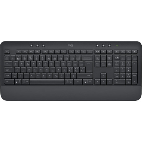 Logitech Signature K650 keyboard Reference: W127264310