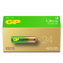 GP GP ULTRA ALKALINE AA/LR06 Référence: W128778066