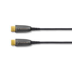 Vivolink OPTIC HDMI 4K CABLE Référence: PROHDMIOP100
