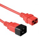 MicroConnect Red power cable C20-F to Reference: W128408324