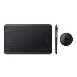 Wacom Intuos Pro S black Référence: PTH460K0B