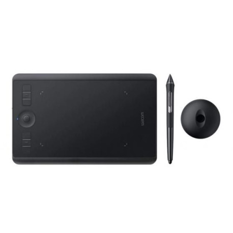 Wacom Intuos Pro S black Référence: PTH460K0B