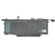 Dell Battery, 52WHR, 4 Cell, Reference: W125712513