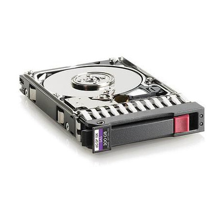 HP 300GB 12G SAS 15K Référence: 737390-B21