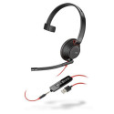 Poly Blackwire 5210 C5210 USB A Référence: 207577-03